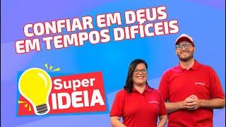 Superbook Português│ Super Ideia │  Captar mais facilmente sua atenção.