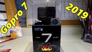 Gopro Black Hero 7 incelemesi Hediye  Yeni Gopro 2019  Gopro Nasıl Kullanılır