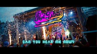 The Hot Damn - Can You Hear Me Now? Official Video