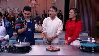 DUO AGAK LAIN ALDI TAHER VS VICKY PRASETYO TERNAYATA JAGO MASAK  HIGHLIGHT PERANG DAPUR