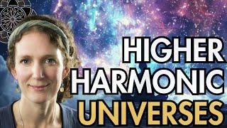 Laura Eisenhower Awakening The Truth Frequency & Higher Harmonic Universes