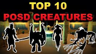 Top 10 Player Owned Slayer Dungeon Creatures 2020 RuneScape 3