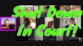 Sovereign Citizen Court Fail #40 Travel