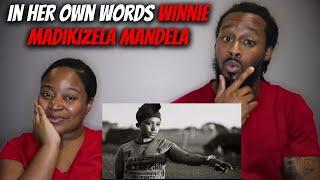  REMEMBER WINNIE MADIKIZELA MANDELA African American Couple Reacts to South Africa History