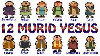 12 Murid Yesus