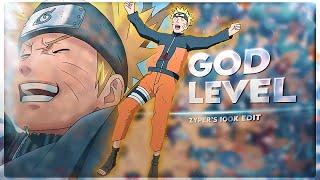 God Level - Anime Mix 100k Edit EditAMV
