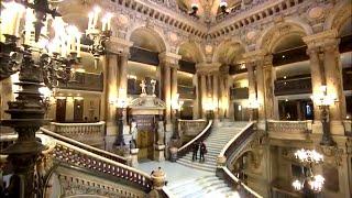 Palais Garnier les secrets du plus bel opéra du monde