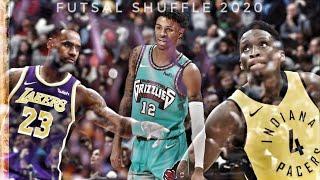 NBA Best Plays of January Mix  Futsal Shuffle 2020 - Lil Uzi Vert