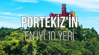 PORTEKİZDE GEZİLECEK EN İYİ 10 YER  SEYAHAT VİDEOSU