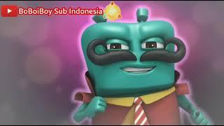 BoBoiBoy Season 2 Episode  10 SUB INDONESIA