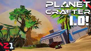 Planet Crafter 1.0 Is HERE  We Have Mammals ? Planet Crafter Full Release