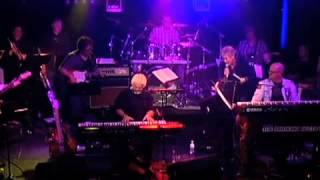 Tim Akers & The Smoking Section wMichael McDonald- Takin It To The Streets