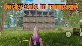 Solo - playing for badge  solo gameplay part 1  Last island of survival #rustmobile #lios