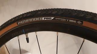 Triban RC500 with Specialized Pathfinder Pro 700x38c Tyre