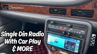 Suzuki Cappuccino Build PART 10 New Radio Install & More Rust...