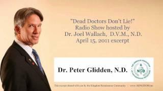 DDDL The Growing Trend Toward N.D.s Versus M.D.s - Dr. Peter Glidden
