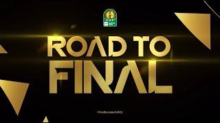 Al Ahly SCs 202223 #TotalEnergiesCAFCL Road to the Final