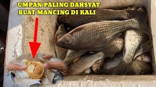 IKAN SEKILO CUKUP MANCING SEJAM‼️SAMPAI TAK SEMPAT BERKEDIP