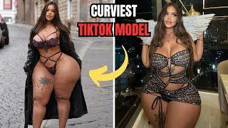 Gracie Bon The Curviest TikTok Model