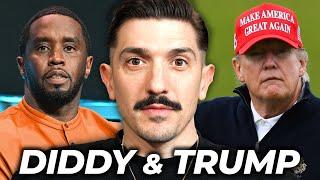 Diddy ARRESTED Trump Lives & ShxtsnGigs Apology Reaction