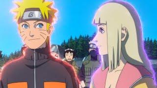 Naruto Wants to Have Kids with Another Girl not Hinata  Naruto Creates Super Chakra Rasengan