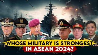 Militer Siapa yang Terkuat di antara Negara-negara ASEAN?