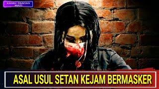 DENDAM SETAN BERMASKER‼️Alur cerita film Kalian Pantas Mati Tainted Soul