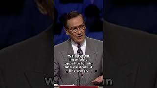 Everyone is a Sinner - Dr. Adrian Rogers