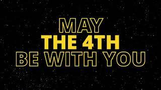 May the 4th be with you Celebrate Star Wars day with fun facts about the franchise