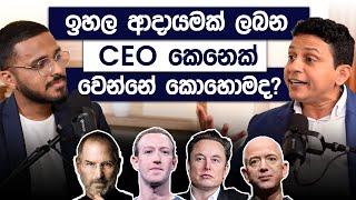 The Mindset Of A Successful CEO  Dr Ranil Sugathadasa  Simplebooks