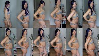 My Pregnancy Transformation