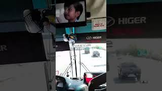 Dau Angeles City to Manila  with 5  Star bus. Live