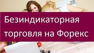 Безиндикаторная торговля на Форекс. Правила создания ордеров