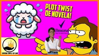 LIVE ROLANDO 157 PEIDA NOVAMENTE - REXONA ASSUME SUA BOA AÇÃO - PLOT TWIST CABULOSO REACTS+