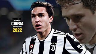 Federico Chiesa 2022 ● Amazing Skills Show  HD