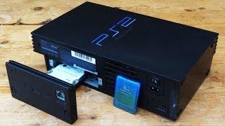 Play PS2 Games Off Your Hard Drive OpenPS2Loader