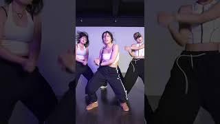 ALNW  EXES - Tate McRae  KEIMI CHOREOGRAPHY  Rehearsal