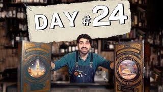 Flaviar Whiskey Advent Tasting  DAY 24 - Deer Bear & Moose & The Glenallachie