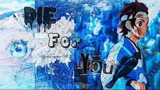 Die For You ft.Grabbitz AMV #ShrineEvent #amv #anime