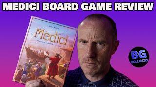 Medici Board Game Review - Still Worth It?