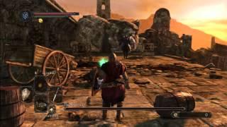 Dark Souls 2 Quick Kill The Pursuer