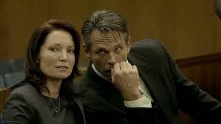 Chandler defends Bosch in the Borders case 12  Bosch S5 Ep09