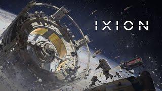 IXION Review  Space City-building Survival Strategy Game