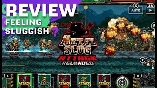 Metal Slug Attack Reloaded Switch Review