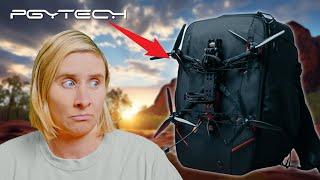 PGYTECH OneMo FPV Backpack  The ULTIMATE DRONE Bag?