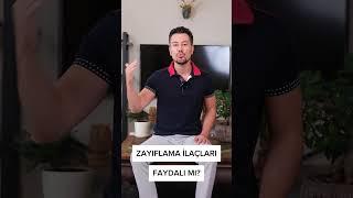 Zayıflama İlaçları Faydalı Mı? #reklam #zayıflamailacı #estetikcerrah #drboraözel