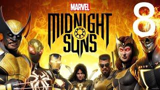 Marvels Midnight Suns - PC Gameplay - Part 8