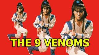 Wu Tang Collection - Nine Venoms HD