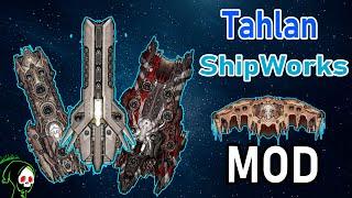 StarSector Tahlan Shipworks Showcase Fast Guide