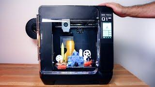 Qidi Q1 Pro - Klipper 3D Printer - Print Quality